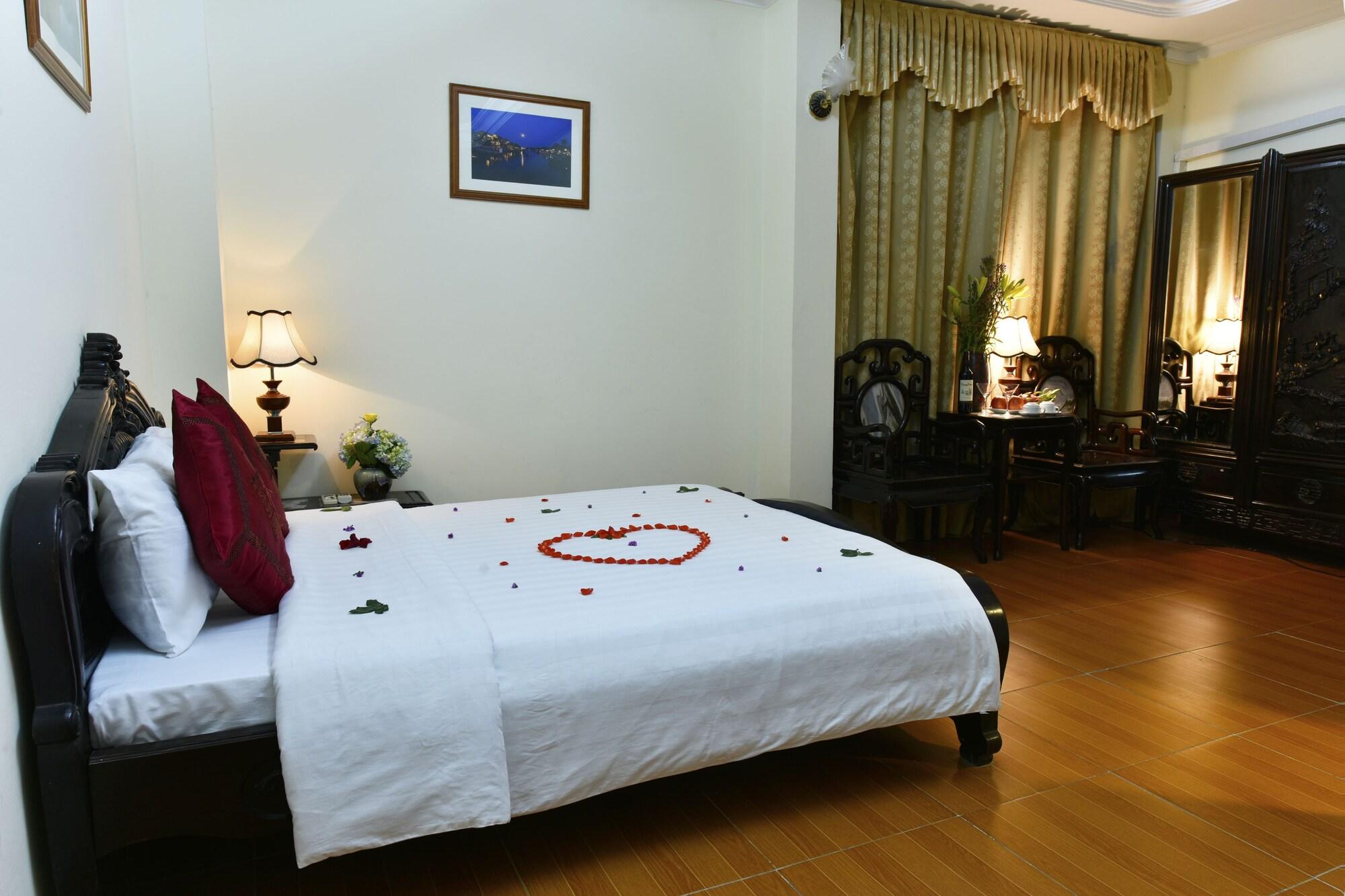 Ibiz City Hotel Hanoi Eksteriør bilde