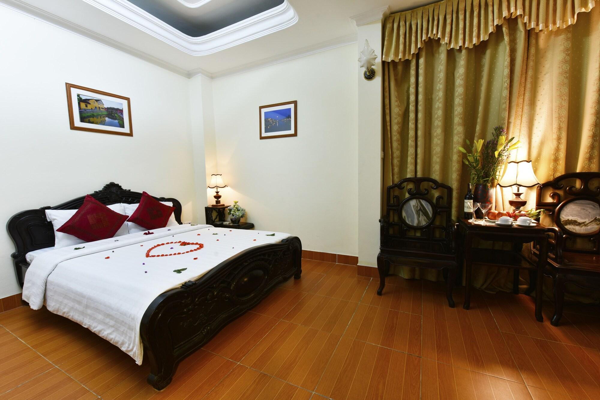 Ibiz City Hotel Hanoi Eksteriør bilde